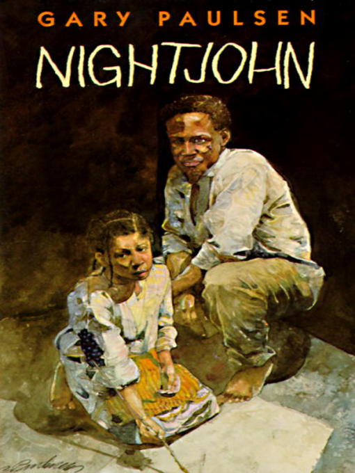 Title details for Nightjohn by Gary Paulsen - Available